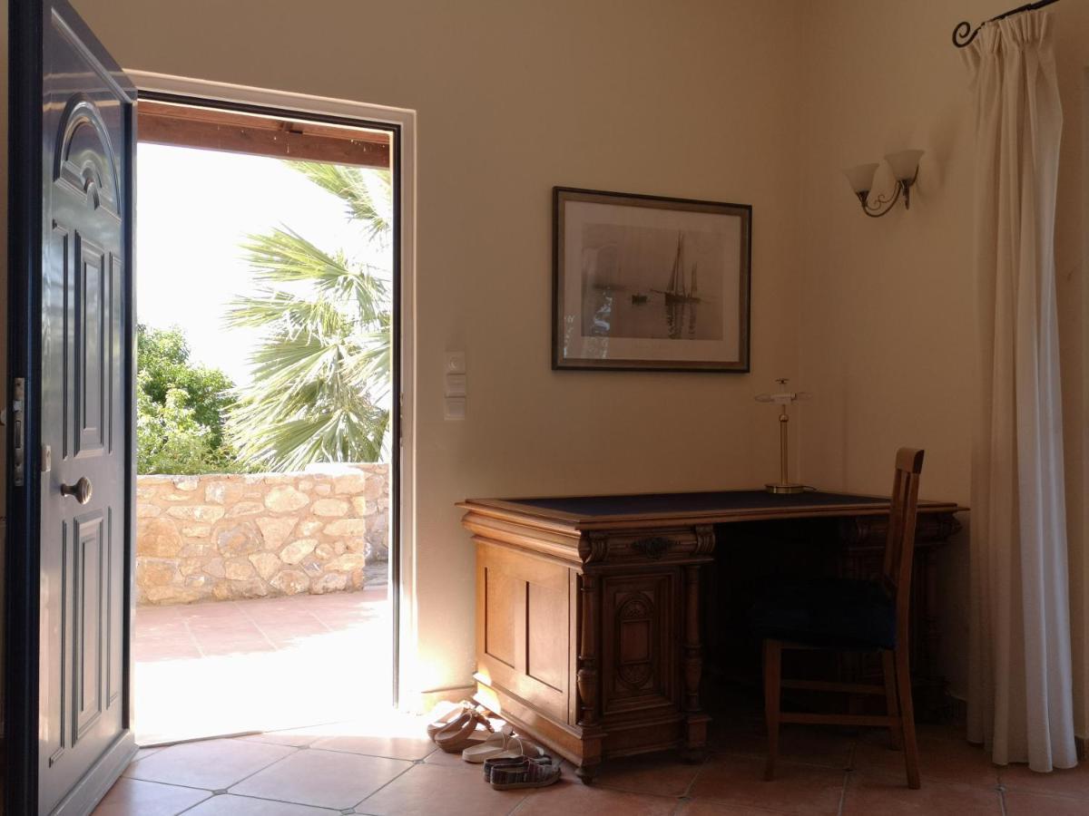 Villa Lir Tholos  Dış mekan fotoğraf