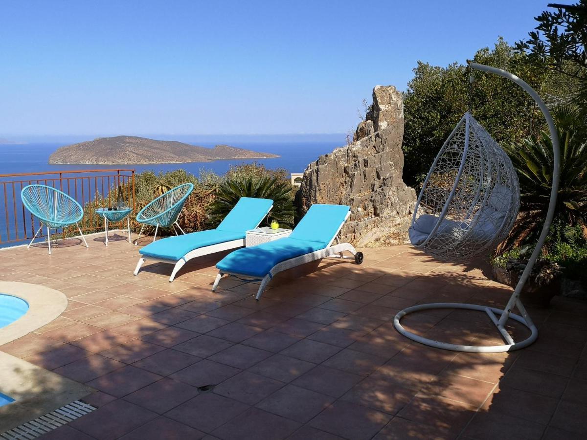 Villa Lir Tholos  Dış mekan fotoğraf